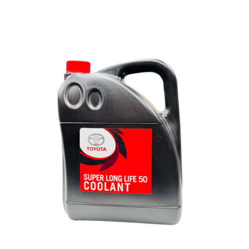 Toyota Super Long Life 50 Radiator Coolant | Toyota | All Cars