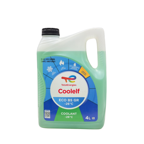 TotalEnergies Coolelf Eco Bs Gr Coolant  | Total | All Cars