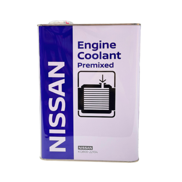 Nissan engine coolant premixed | Nissan | All Cars