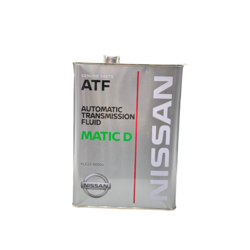 Nissan ATF Matic Fluid D | Nissan Cars| Xtrail, Tiida