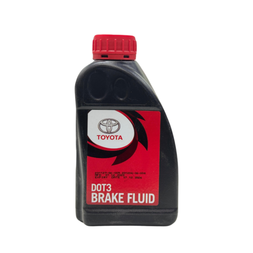 TOYOTA Brake Fluid Dot 3 | Toyota | All Vehicle