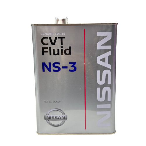 Nissan CVT FLUID NS-3 | Nissan | Cars- Altima, Xtrail, Sentra, Rogue, Maxima | Transmission Oil, Gear Oil, CVT Fluid