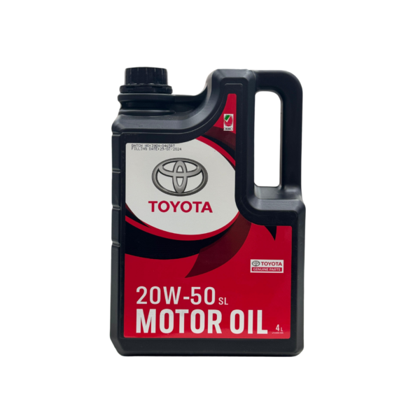 TOYOTA 20W50 Petrol Engine Oil  | Toyota |