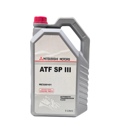 MITSUBISHI AUTOMATIC TRANSMISSION FLUID ATF SP-III | Mitsubishi | Cars – Pajero, Lancer | Automatic Transmission Fluid, Gear Oil, ATF