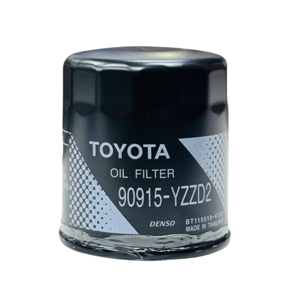 Oil Filter | Toyota Vehicle