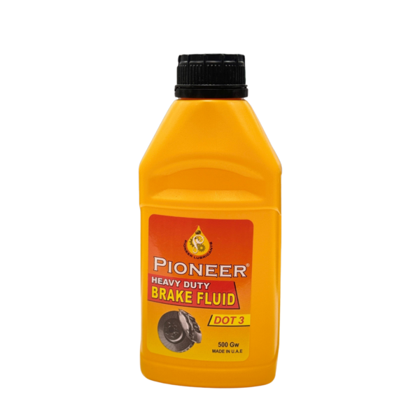 Pioneer Brake Fluid Dot 3  | All Vehicle