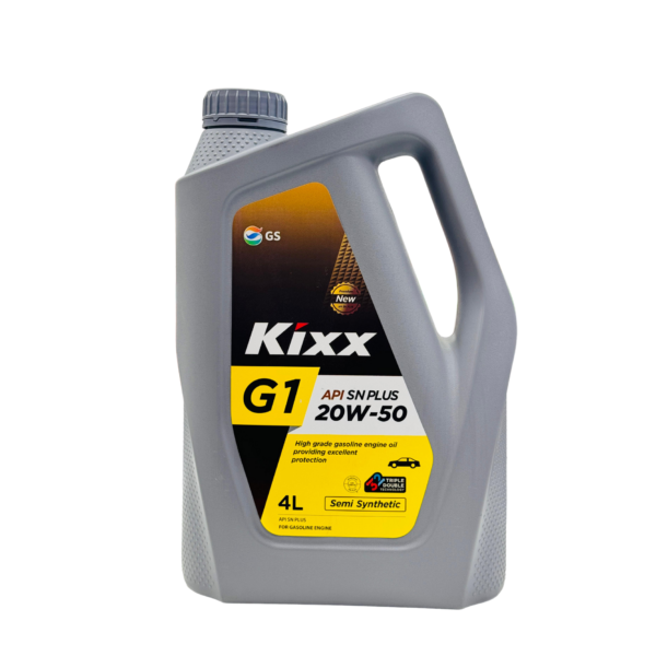 kixx G1 SN Plus 20W-50 | Kixx | All Kia Brand Cars