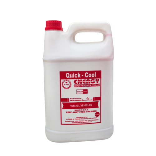 Quick-Cool Energy Quality Radiator Coolant  | All Cars