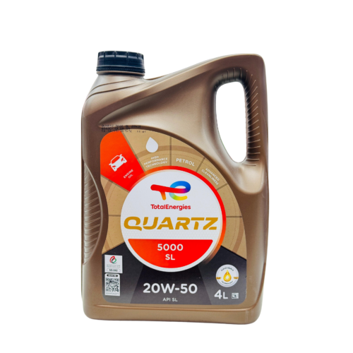 Quartz Engine Oil 20w-50 | All Toyota Cars |