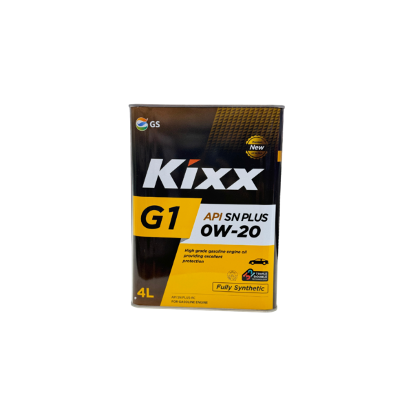 KIXX G1 0W-20 API SN PLUS | Kixx |  All Kia Brand Cars