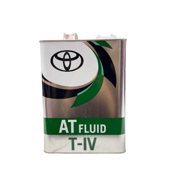 Toyota ATF T-IV Gear Oil | Toyota |