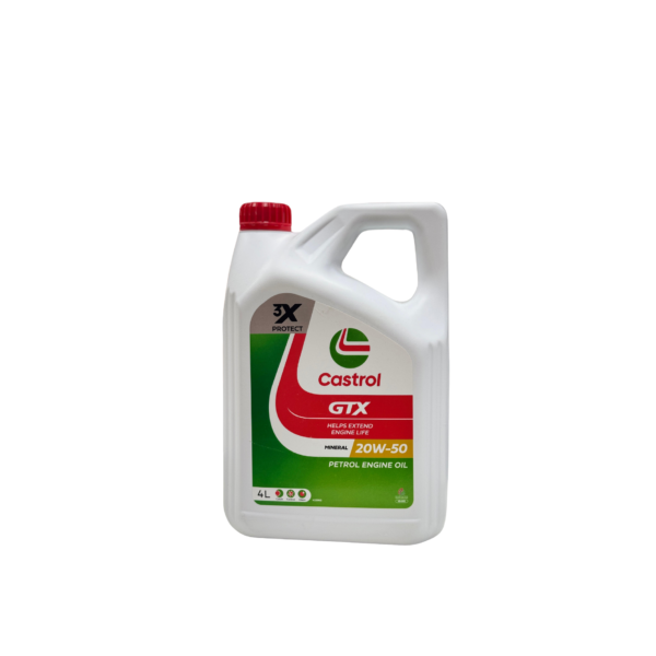 Castrol GTX ESSENTIAL Car Engine Oil | Castrol | All Cars